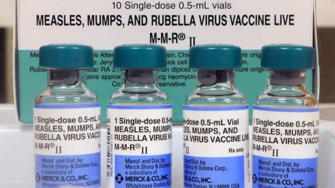 Pennsylvania Health Officials Race to Expand Vaccines as Measles Hit 1,000 Cases
