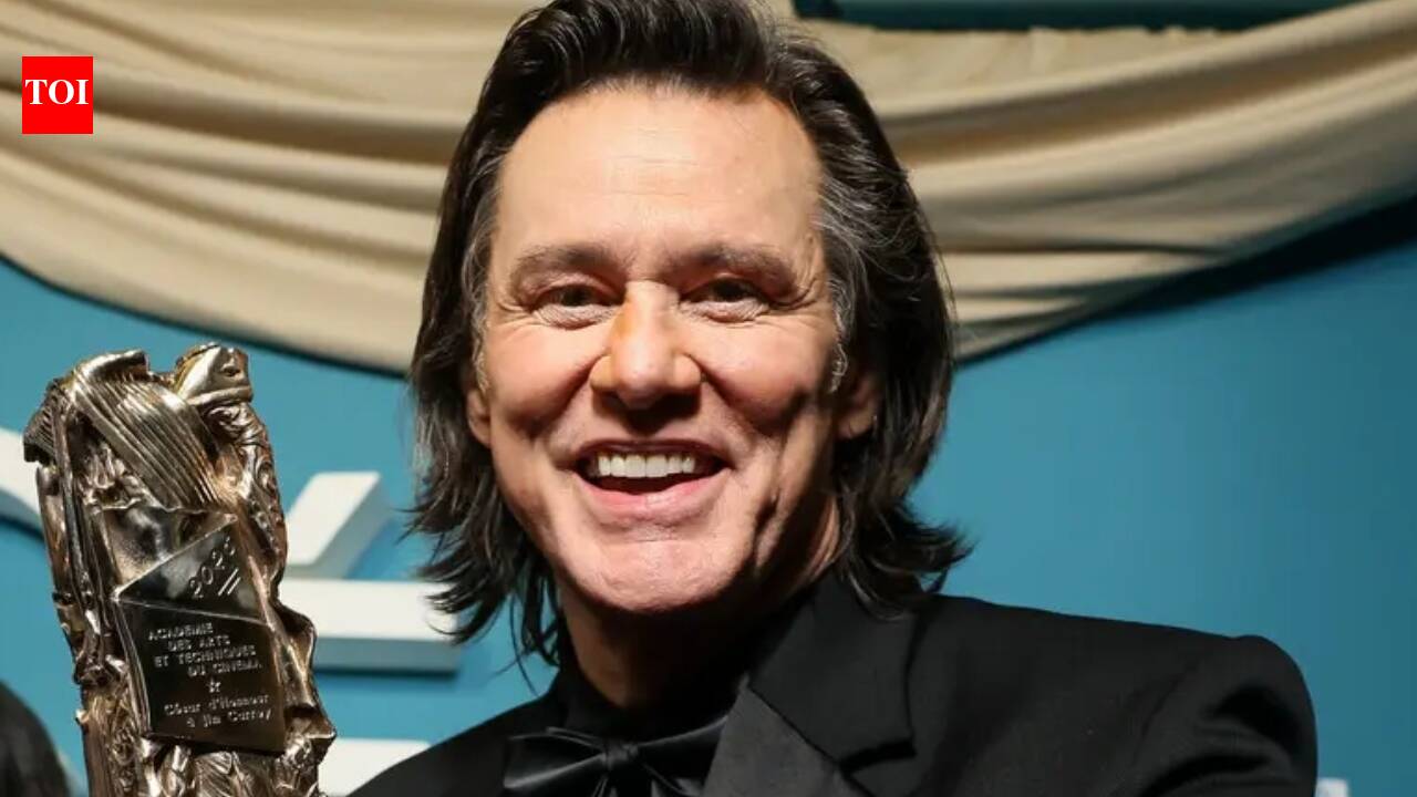 Jim Carrey Marries Partner Min Ah in Intimate Los Angeles Ceremony