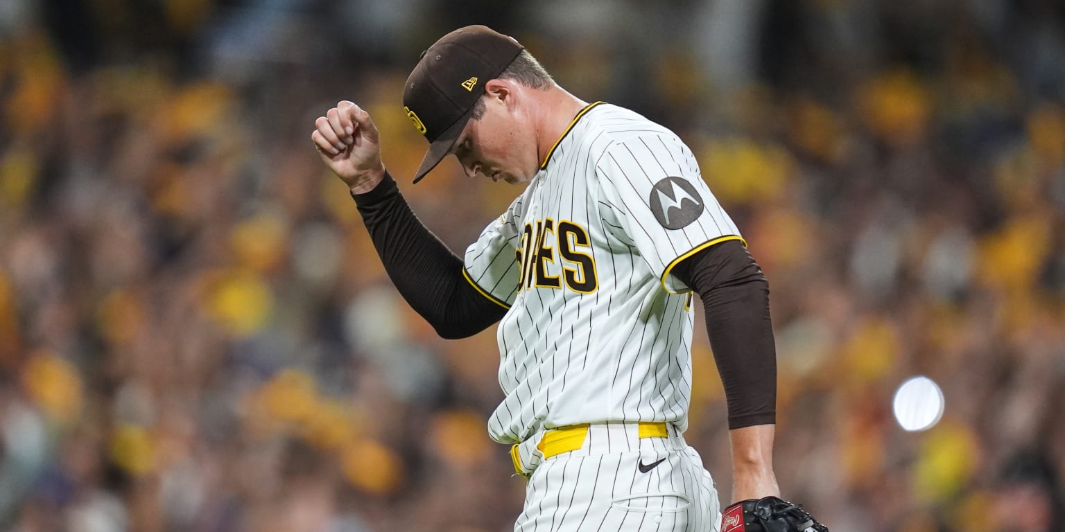 Padres Sweep Cubs Out of Postseason With 4-1 Wild Card Win